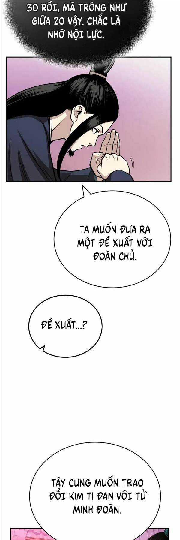 Quy Hoàn Lục Ma Đạo Chapter 16 trang 34