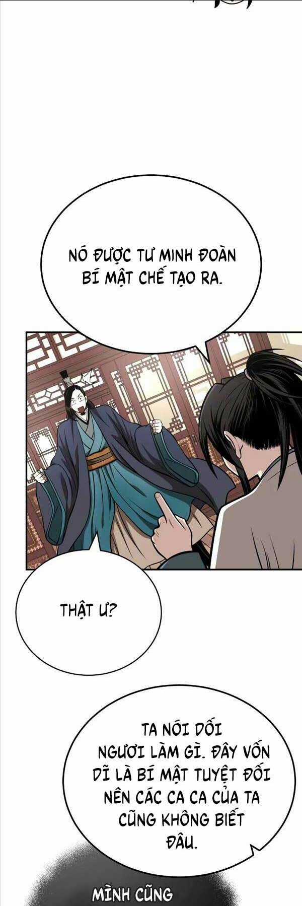 Quy Hoàn Lục Ma Đạo Chapter 16 trang 5