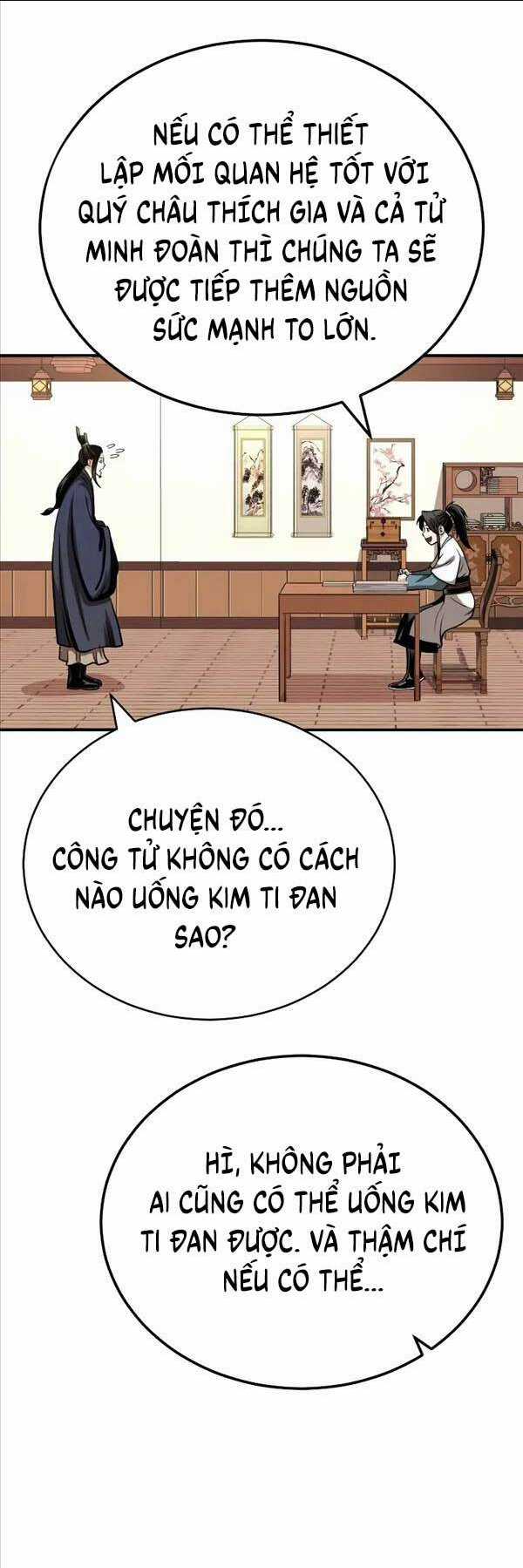 Quy Hoàn Lục Ma Đạo Chapter 16 trang 8