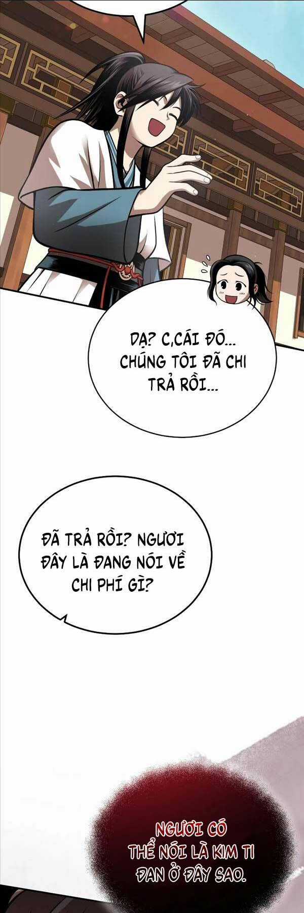 Quy Hoàn Lục Ma Đạo Chapter 17 trang 11