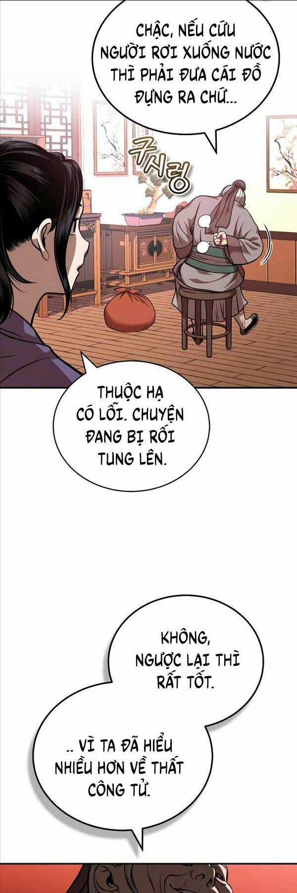 Quy Hoàn Lục Ma Đạo Chapter 17 trang 16