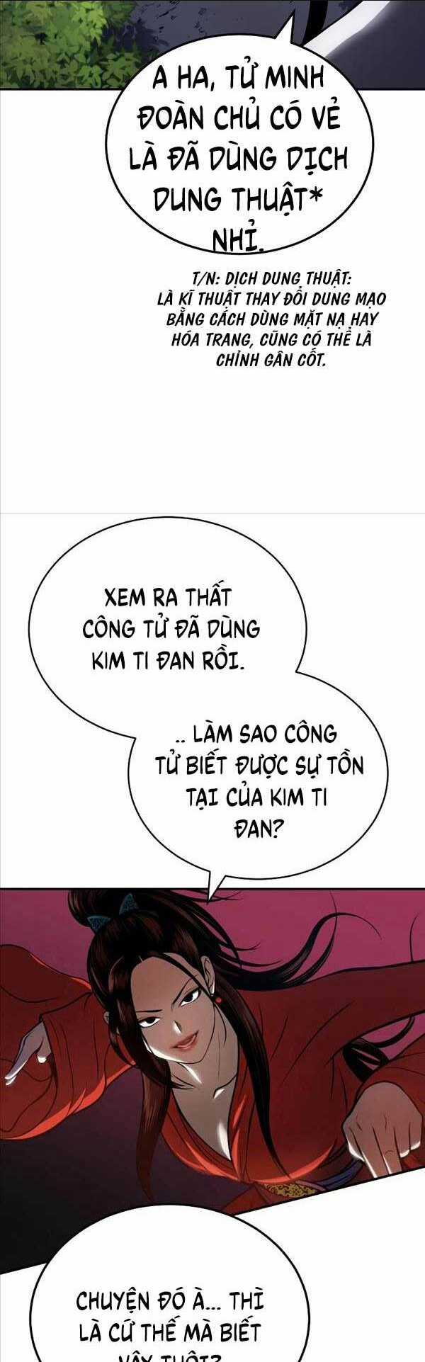 Quy Hoàn Lục Ma Đạo Chapter 17 trang 25