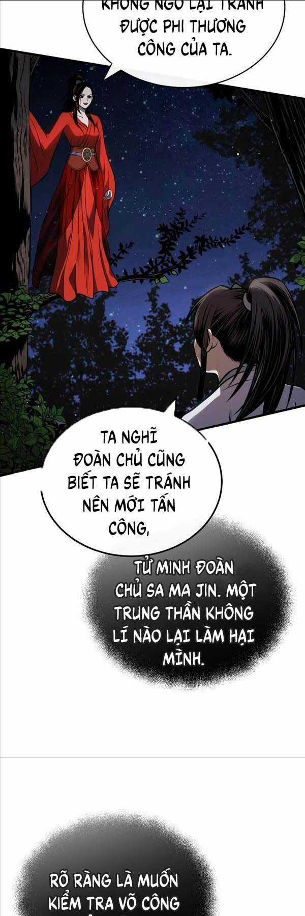 Quy Hoàn Lục Ma Đạo Chapter 17 trang 29
