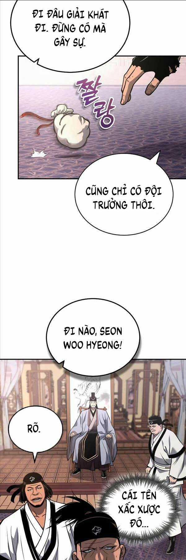 Quy Hoàn Lục Ma Đạo Chapter 17 trang 36