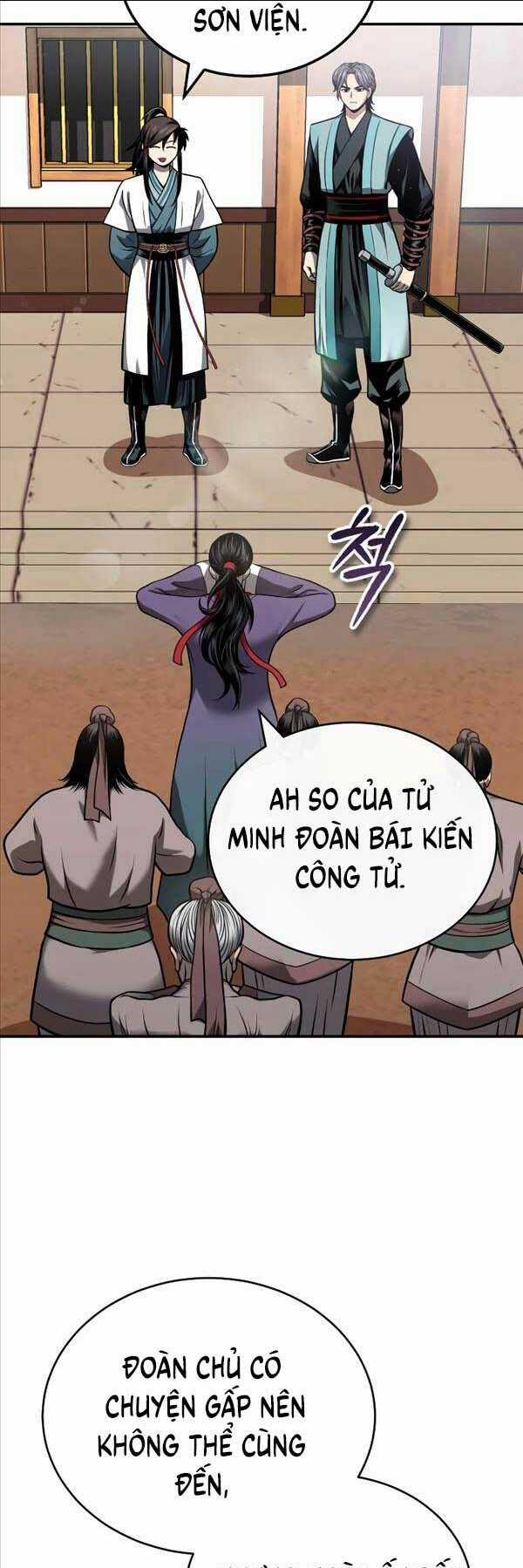 Quy Hoàn Lục Ma Đạo Chapter 17 trang 6