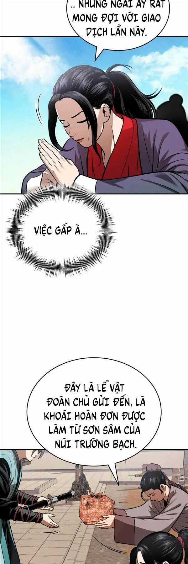 Quy Hoàn Lục Ma Đạo Chapter 17 trang 7