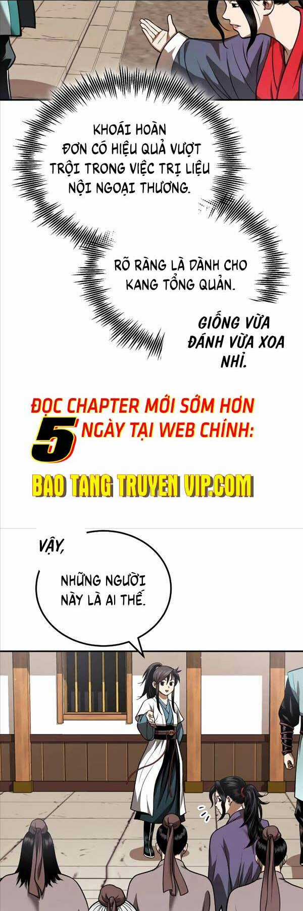 Quy Hoàn Lục Ma Đạo Chapter 17 trang 8
