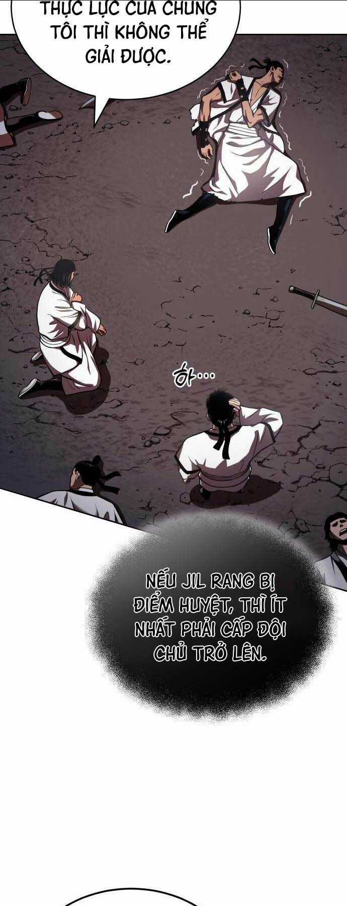 Quy Hoàn Lục Ma Đạo Chapter 18 trang 6