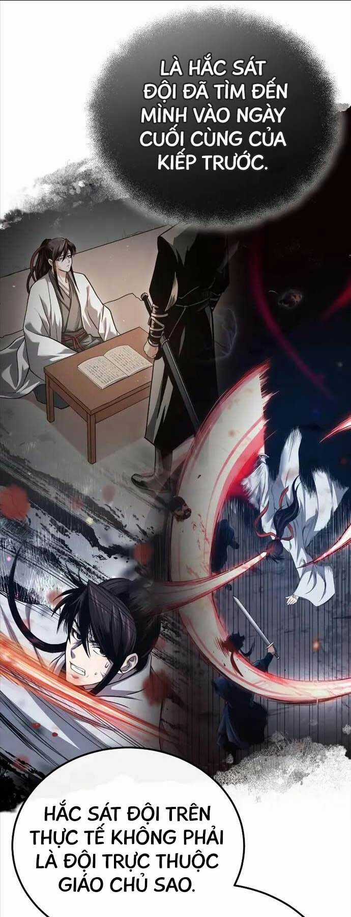 Quy Hoàn Lục Ma Đạo Chapter 19 trang 15