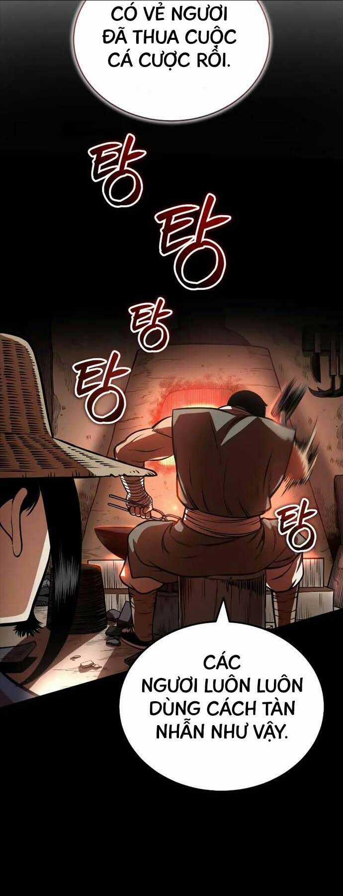 Quy Hoàn Lục Ma Đạo Chapter 19 trang 3