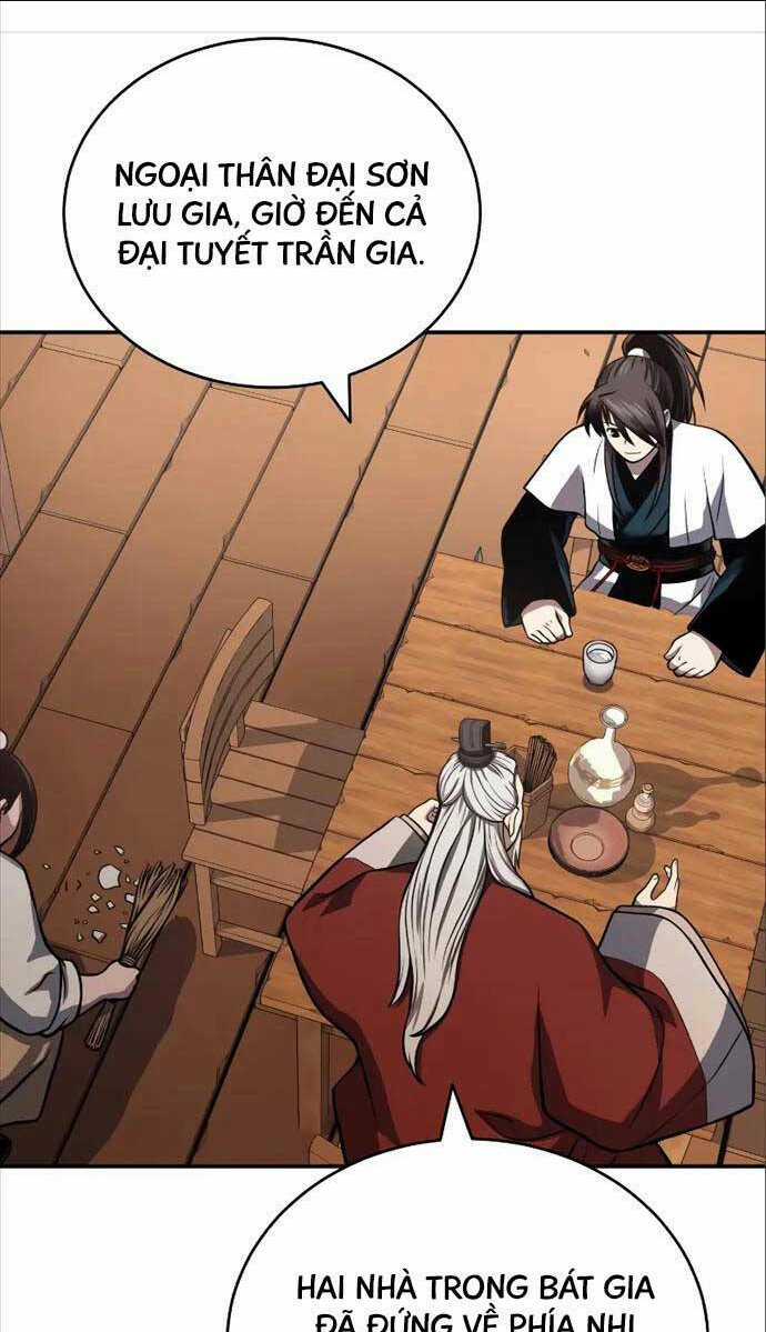 Quy Hoàn Lục Ma Đạo Chapter 20 trang 16