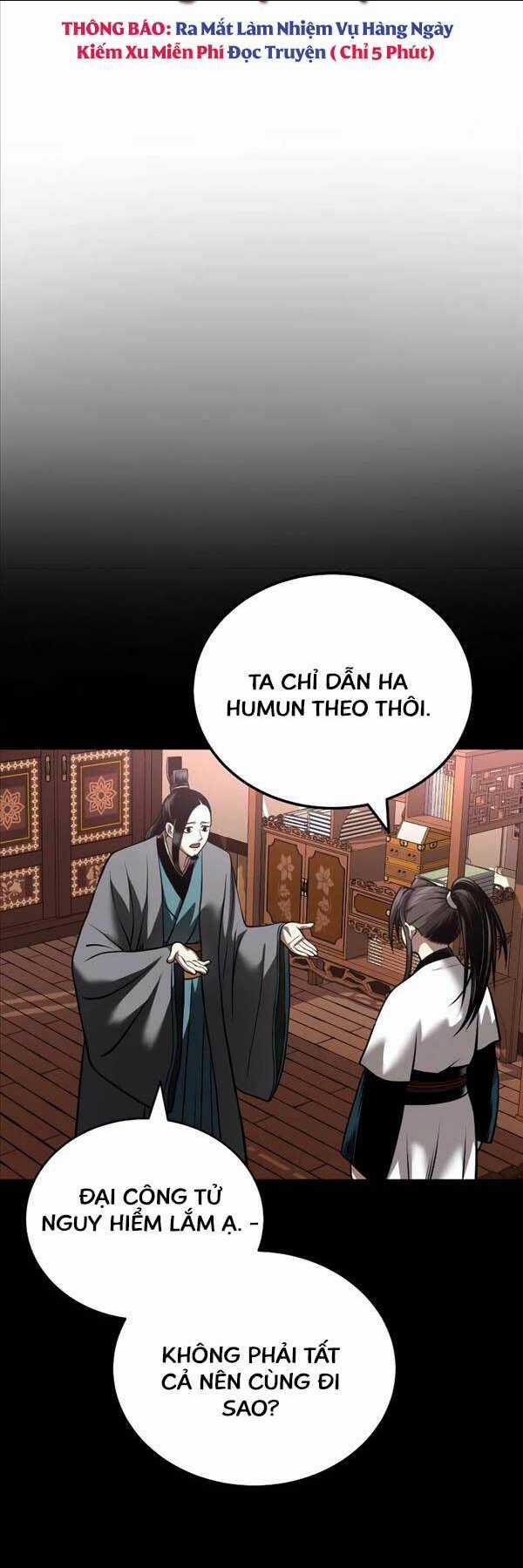 Quy Hoàn Lục Ma Đạo Chapter 21 trang 10