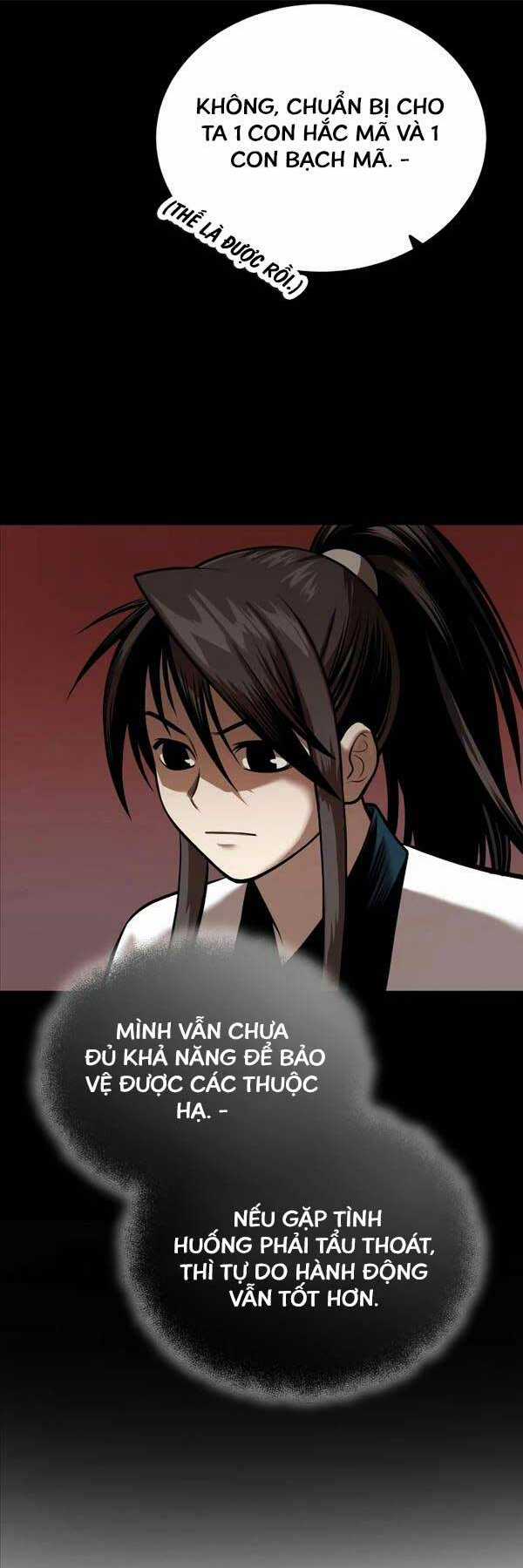 Quy Hoàn Lục Ma Đạo Chapter 21 trang 11