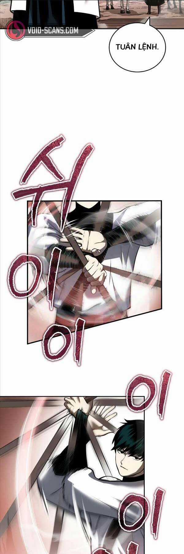 Quy Hoàn Lục Ma Đạo Chapter 21 trang 13