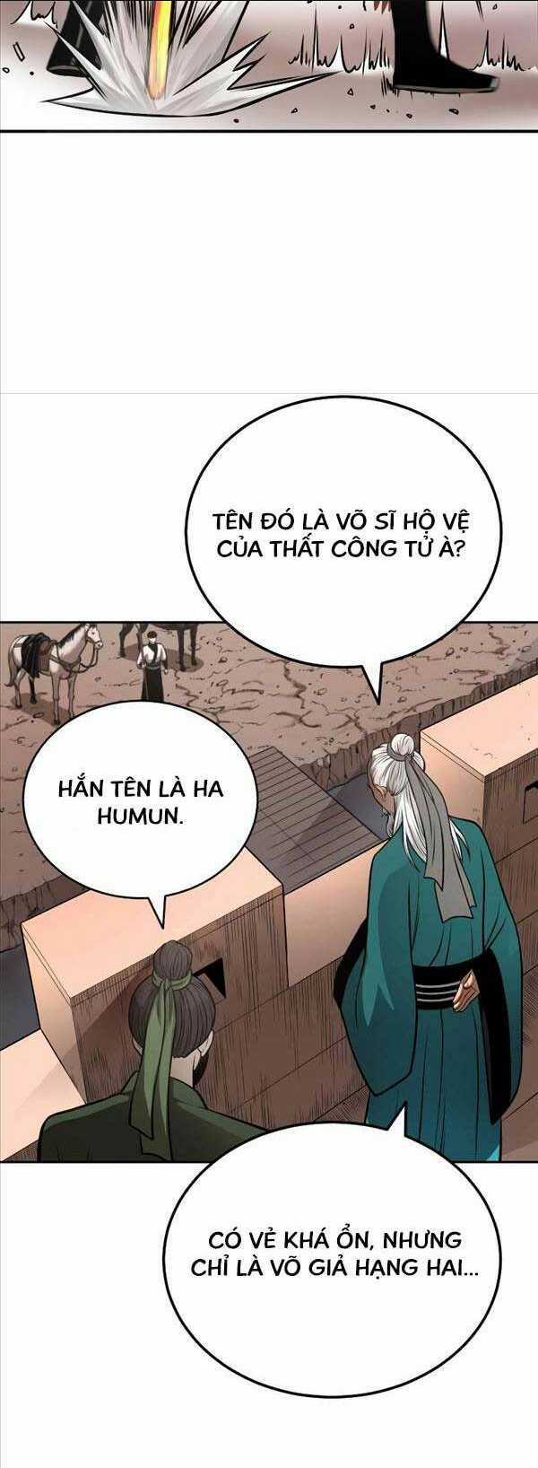 Quy Hoàn Lục Ma Đạo Chapter 21 trang 15