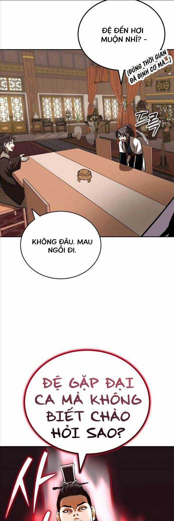 Quy Hoàn Lục Ma Đạo Chapter 21 trang 18