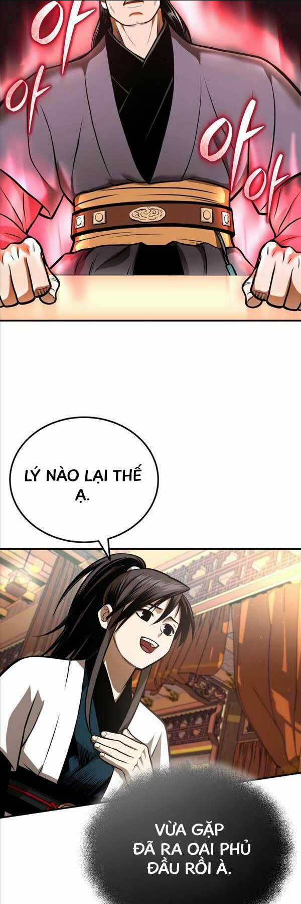 Quy Hoàn Lục Ma Đạo Chapter 21 trang 19