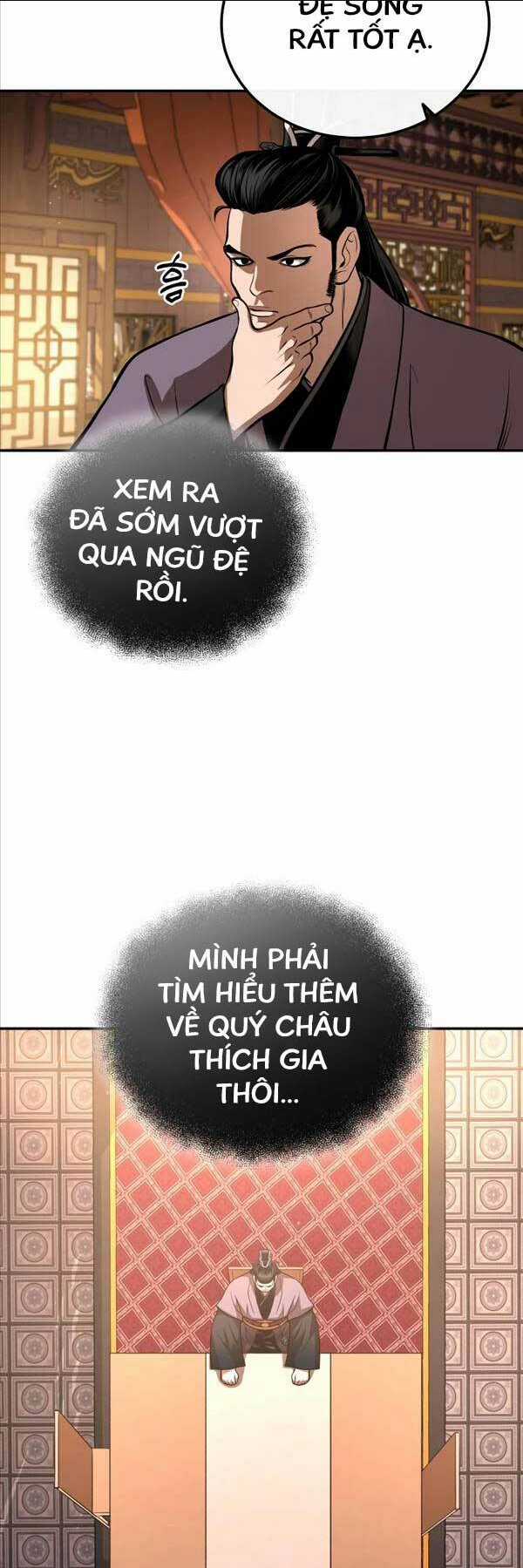 Quy Hoàn Lục Ma Đạo Chapter 21 trang 21