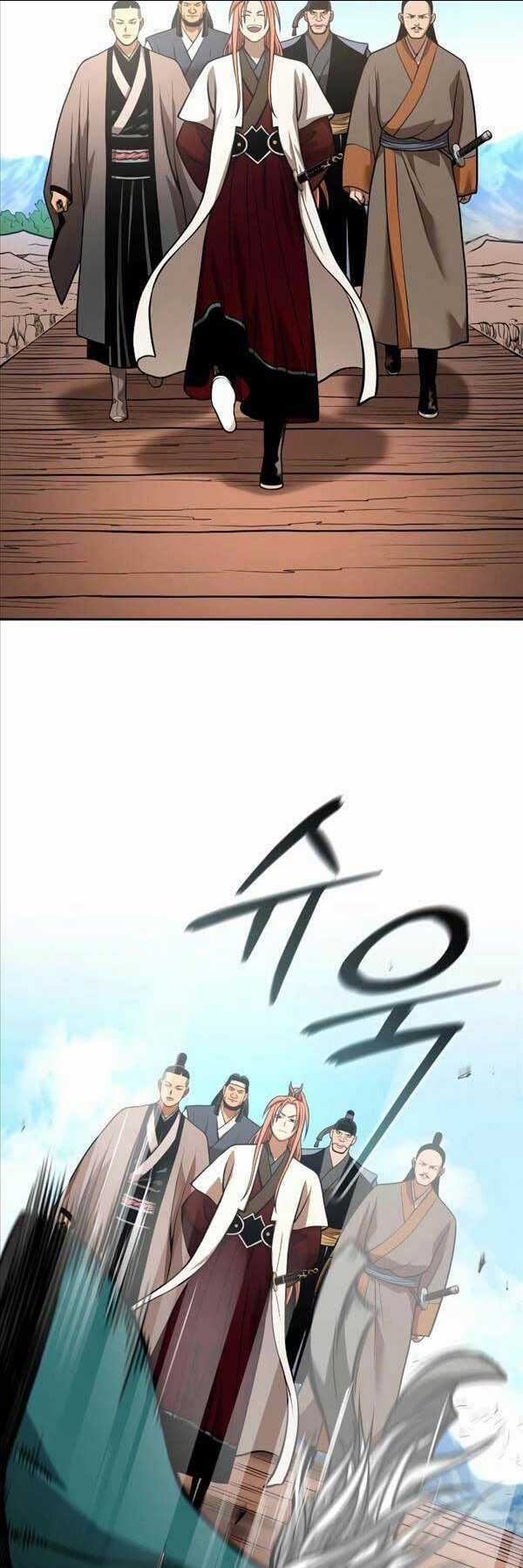 Quy Hoàn Lục Ma Đạo Chapter 21 trang 26