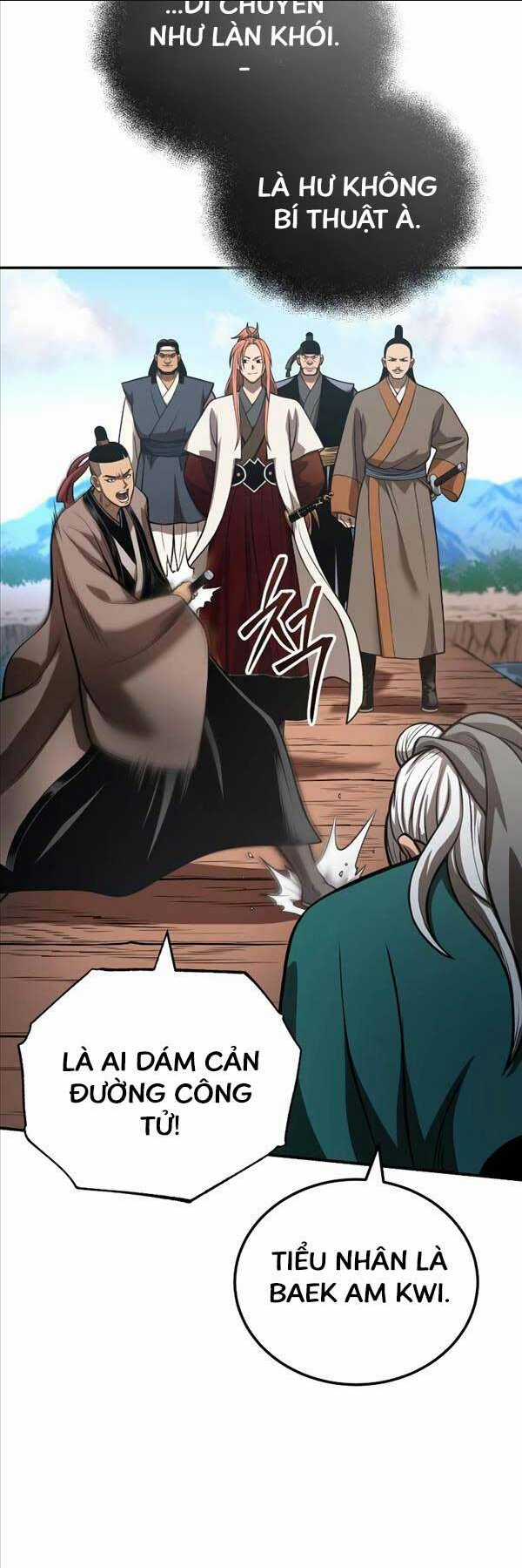 Quy Hoàn Lục Ma Đạo Chapter 21 trang 28