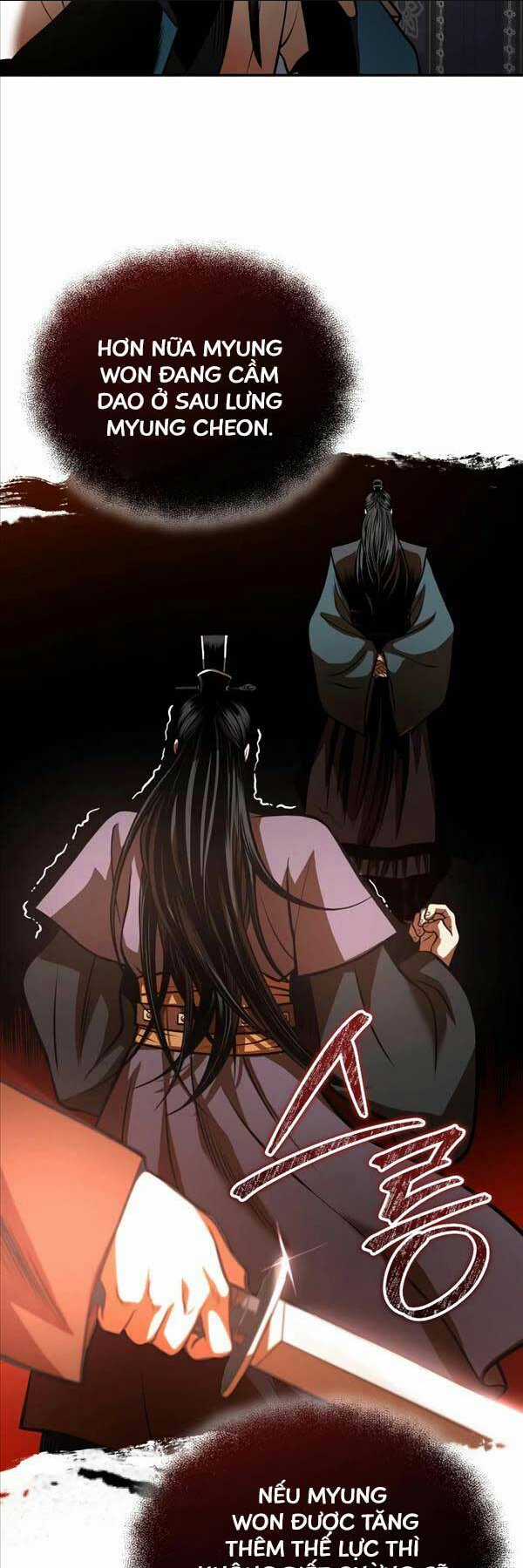 Quy Hoàn Lục Ma Đạo Chapter 21 trang 4