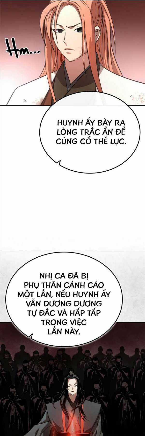 Quy Hoàn Lục Ma Đạo Chapter 21 trang 50