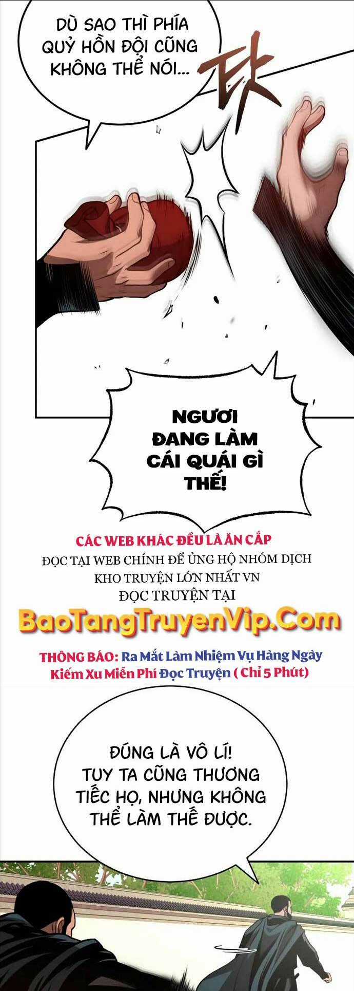 Quy Hoàn Lục Ma Đạo Chapter 22 trang 15