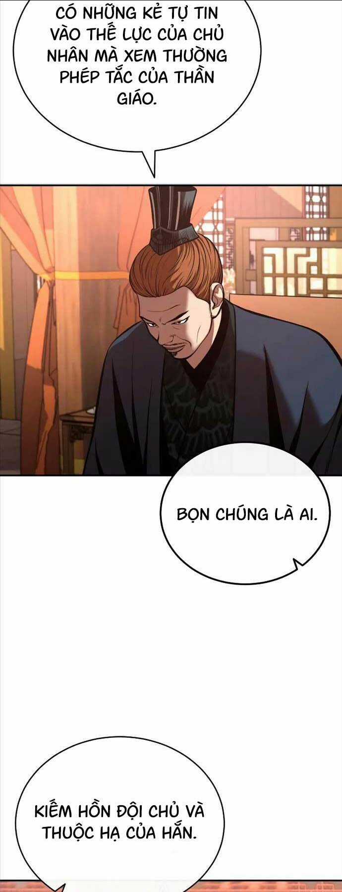 Quy Hoàn Lục Ma Đạo Chapter 22 trang 21