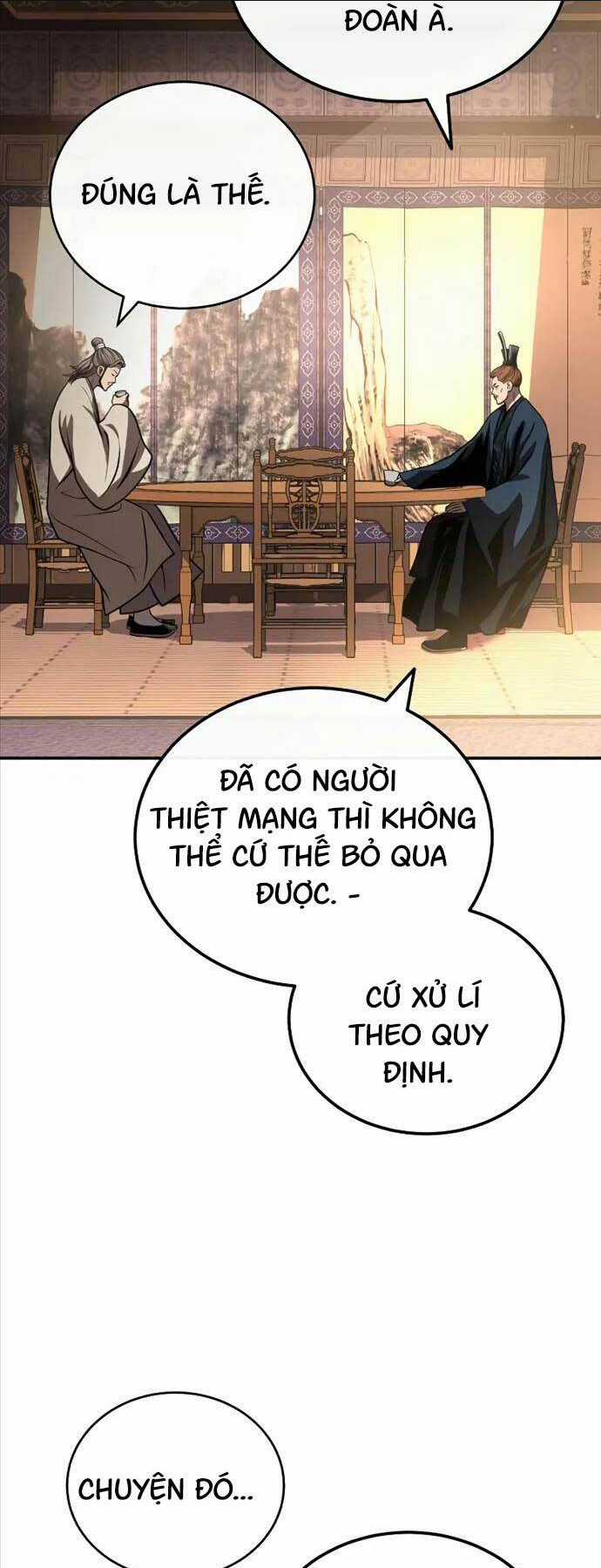 Quy Hoàn Lục Ma Đạo Chapter 22 trang 3