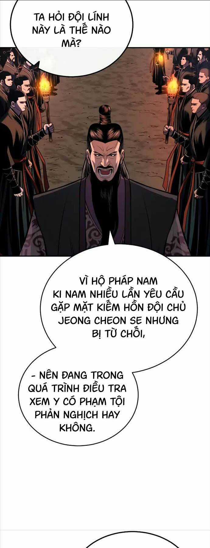 Quy Hoàn Lục Ma Đạo Chapter 22 trang 36