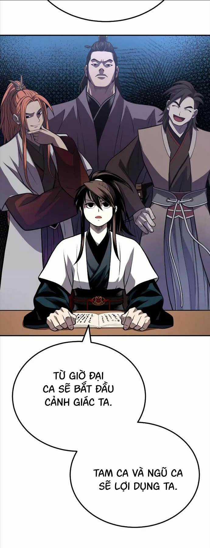 Quy Hoàn Lục Ma Đạo Chapter 22 trang 58