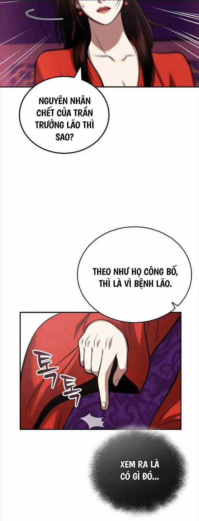 Quy Hoàn Lục Ma Đạo Chapter 23 trang 38