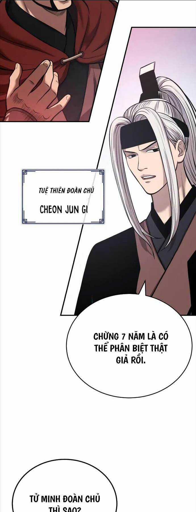 Quy Hoàn Lục Ma Đạo Chapter 24 trang 35