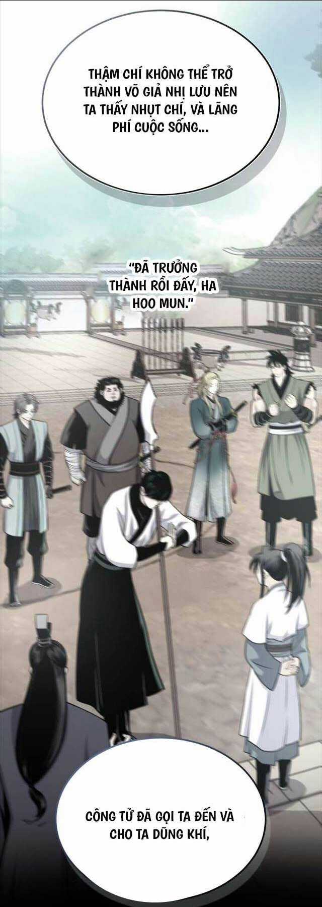 Quy Hoàn Lục Ma Đạo Chapter 27 trang 11