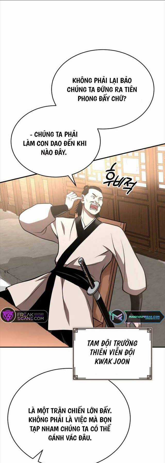 Quy Hoàn Lục Ma Đạo Chapter 27 trang 33