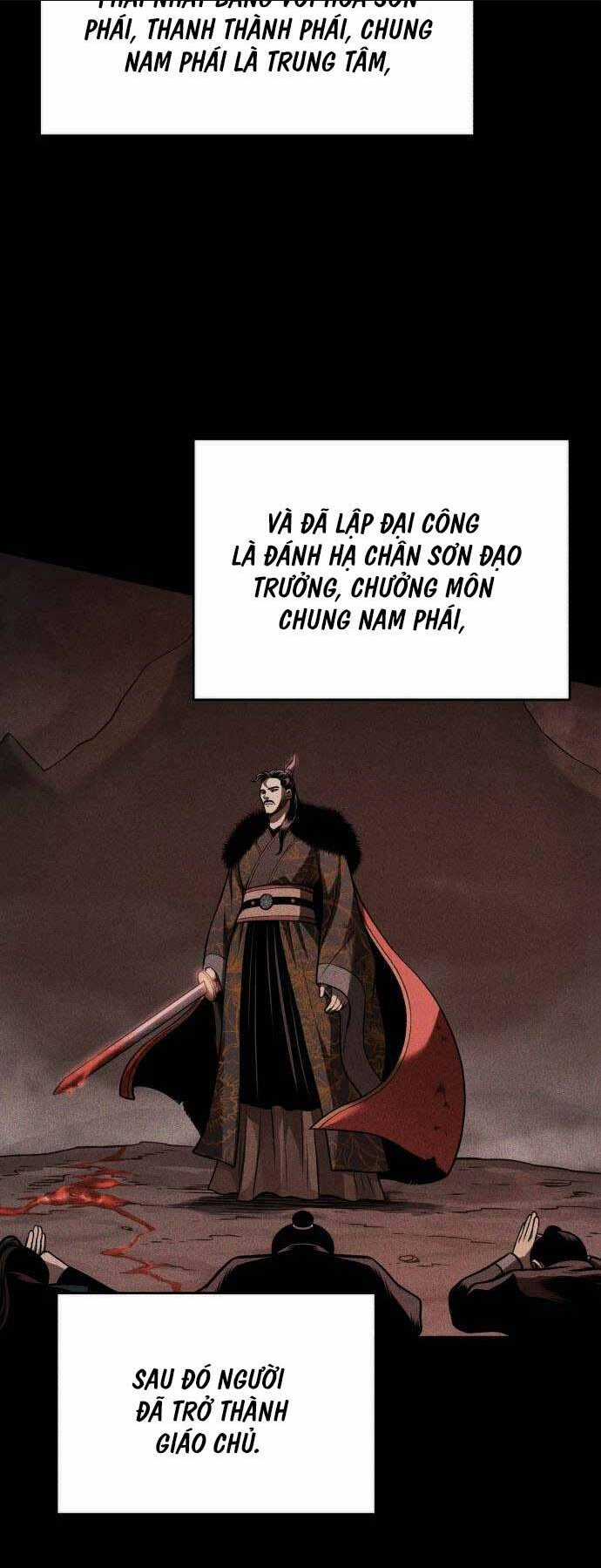 Quy Hoàn Lục Ma Đạo Chapter 28 trang 15