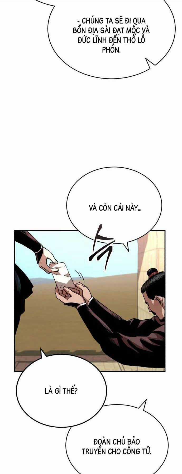 Quy Hoàn Lục Ma Đạo Chapter 28 trang 6