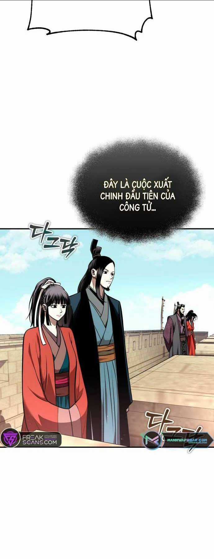 Quy Hoàn Lục Ma Đạo Chapter 28 trang 9