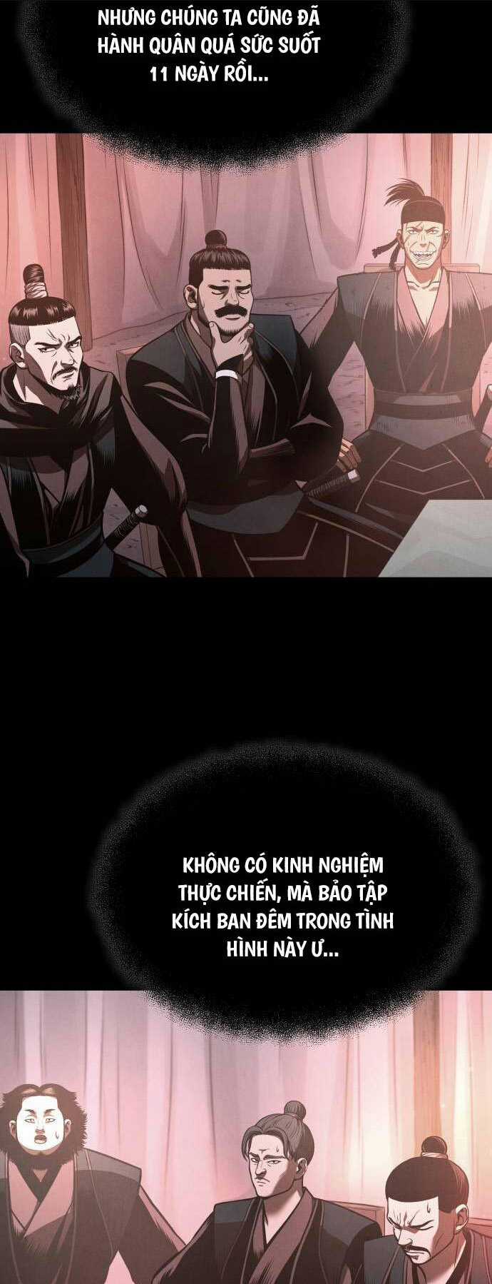 Quy Hoàn Lục Ma Đạo Chapter 29 trang 13