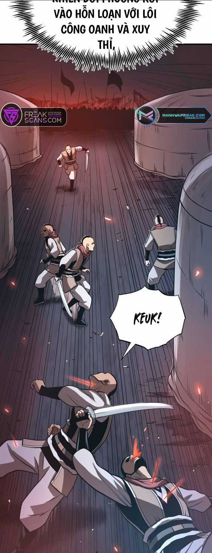 Quy Hoàn Lục Ma Đạo Chapter 29 trang 53