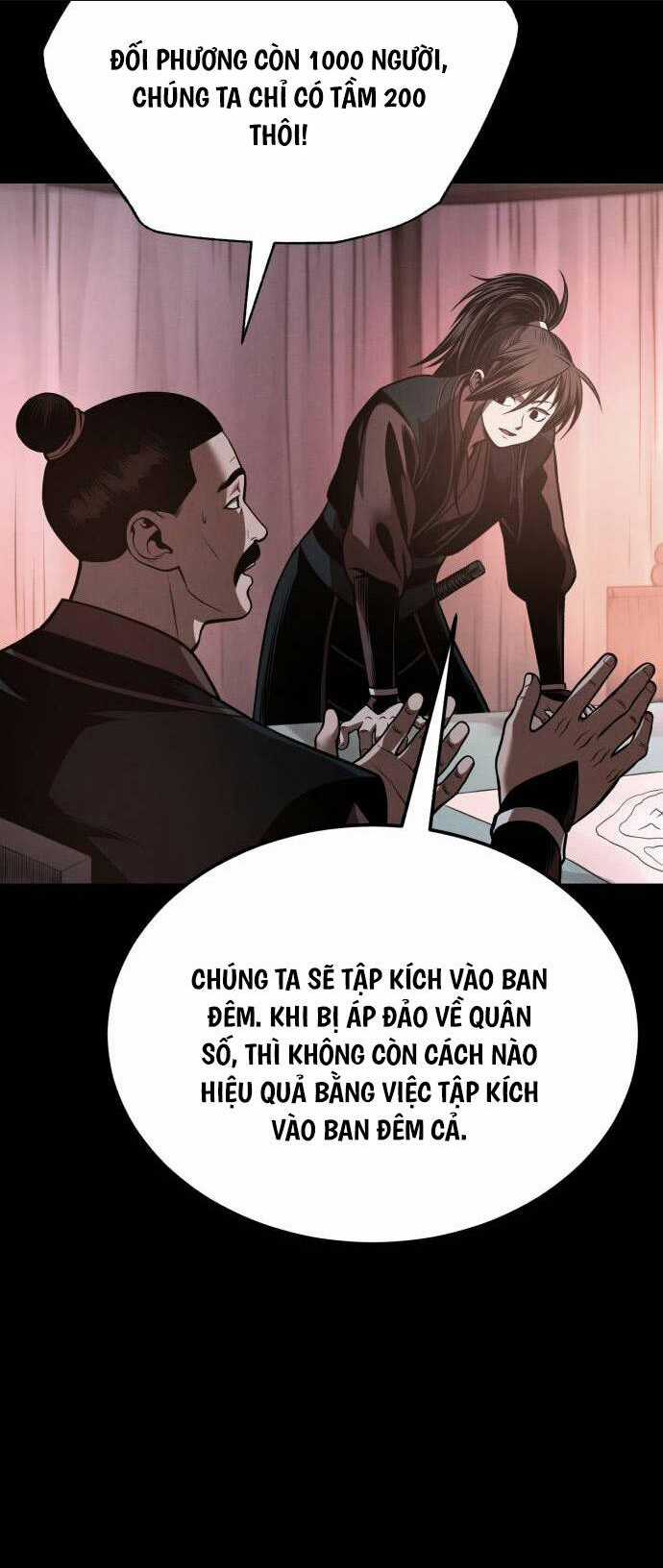 Quy Hoàn Lục Ma Đạo Chapter 29 trang 9