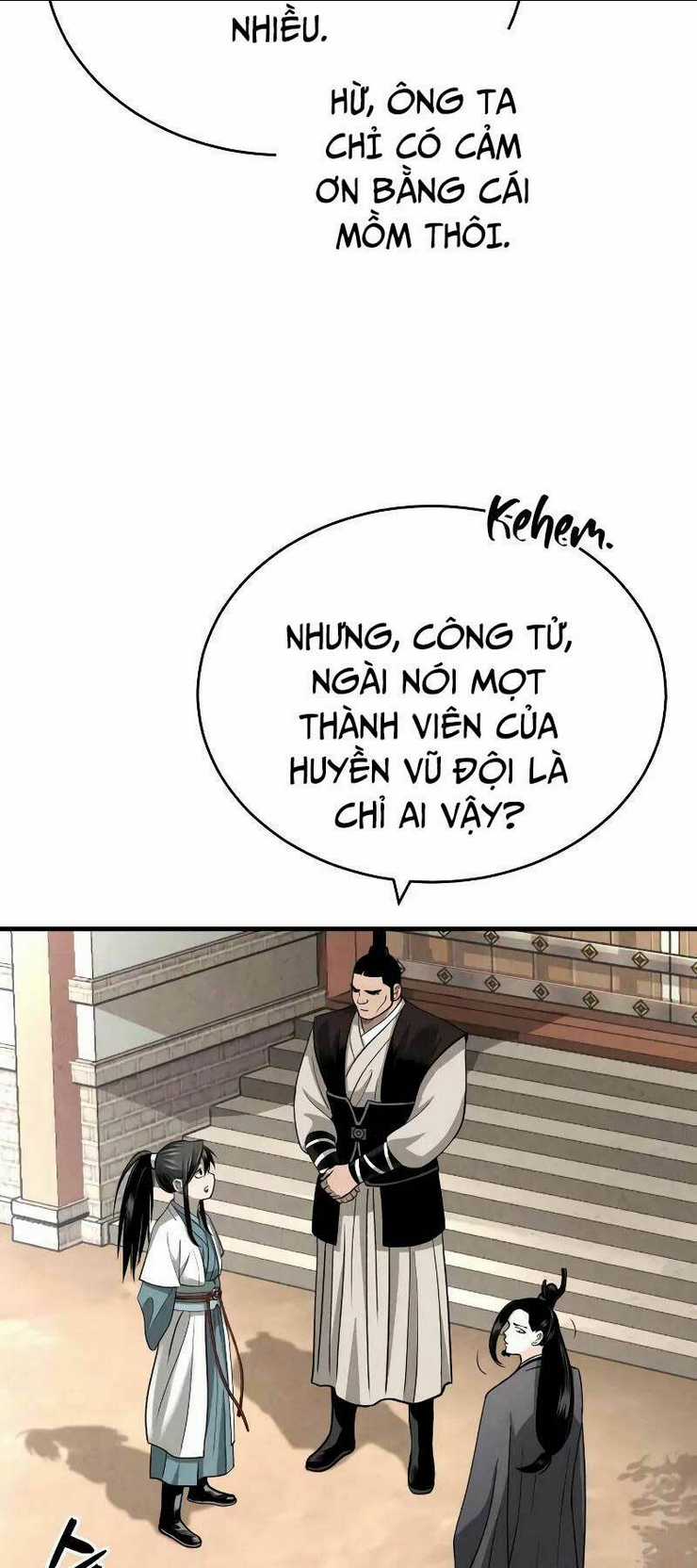 Quy Hoàn Lục Ma Đạo Chapter 3 trang 15