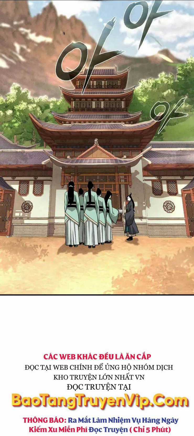 Quy Hoàn Lục Ma Đạo Chapter 3 trang 17