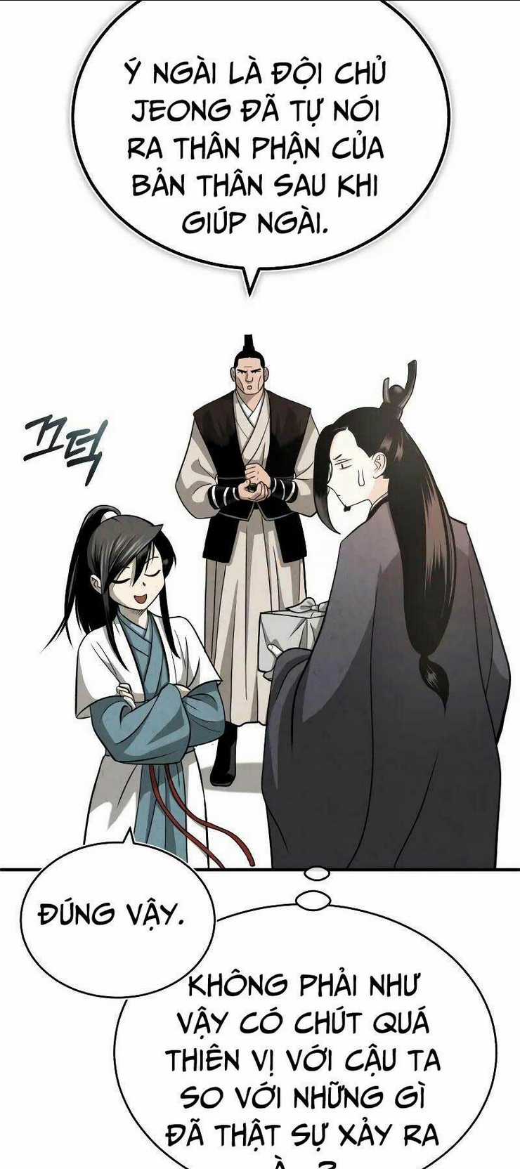 Quy Hoàn Lục Ma Đạo Chapter 3 trang 19