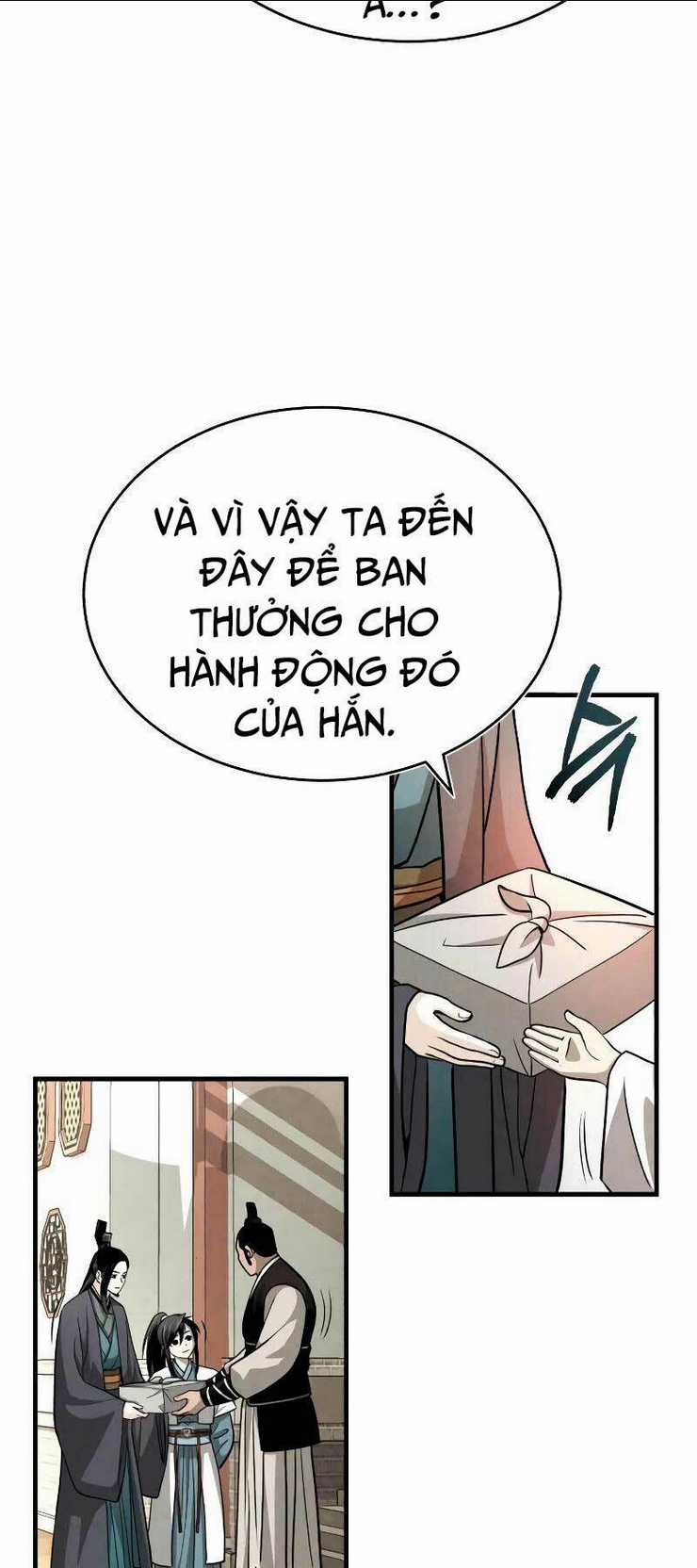 Quy Hoàn Lục Ma Đạo Chapter 3 trang 20