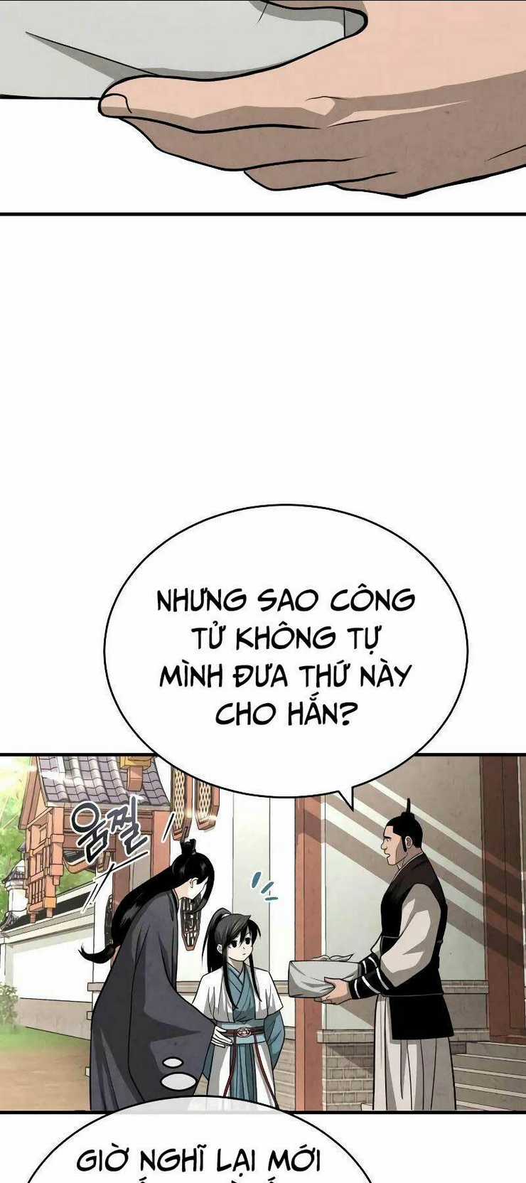 Quy Hoàn Lục Ma Đạo Chapter 3 trang 22