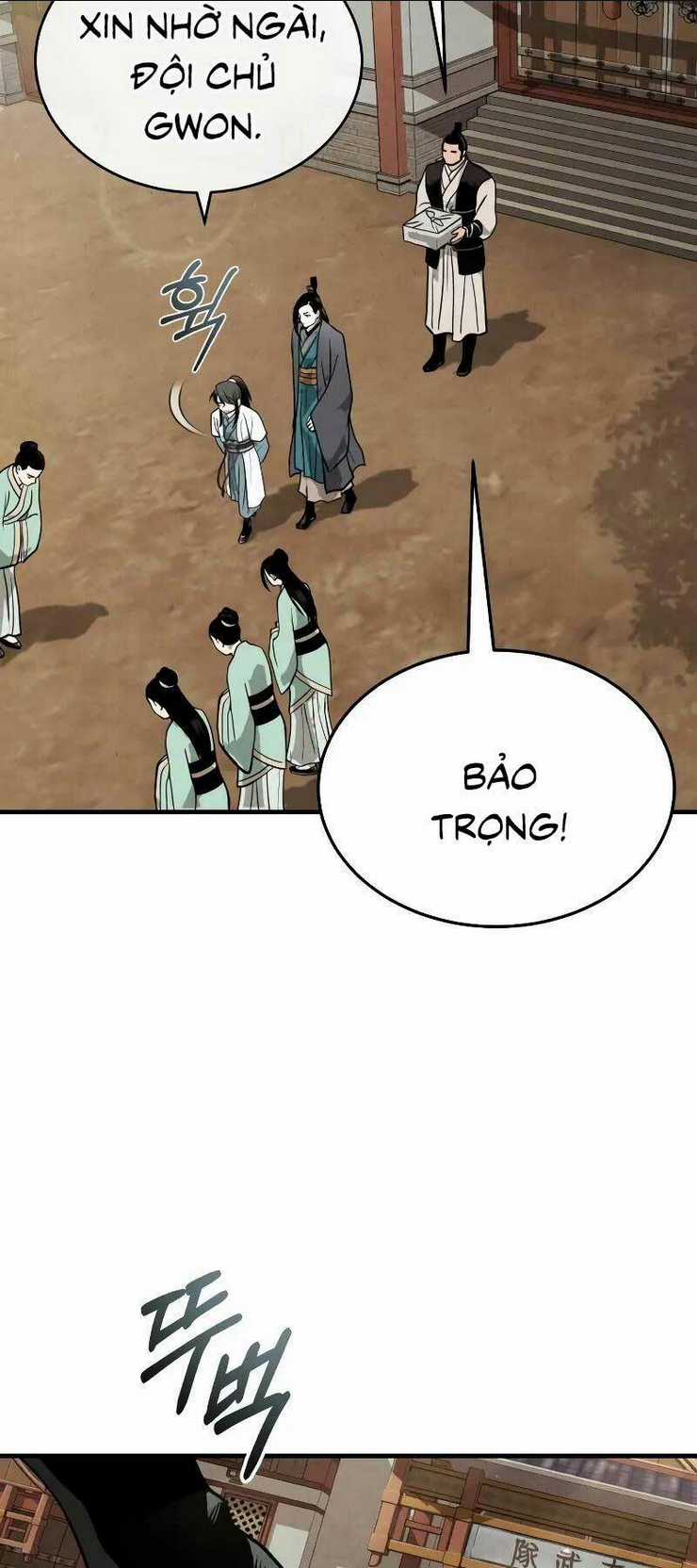 Quy Hoàn Lục Ma Đạo Chapter 3 trang 25