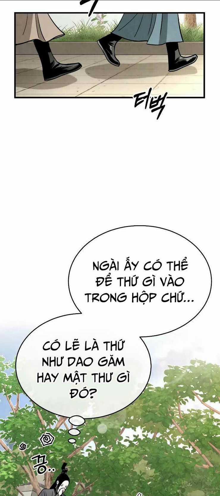 Quy Hoàn Lục Ma Đạo Chapter 3 trang 35