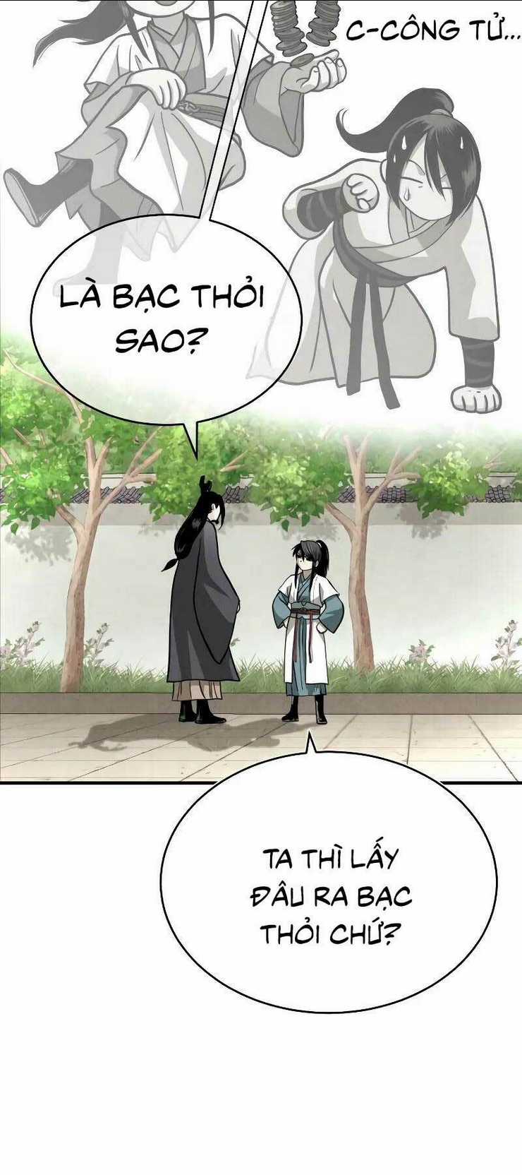 Quy Hoàn Lục Ma Đạo Chapter 3 trang 38