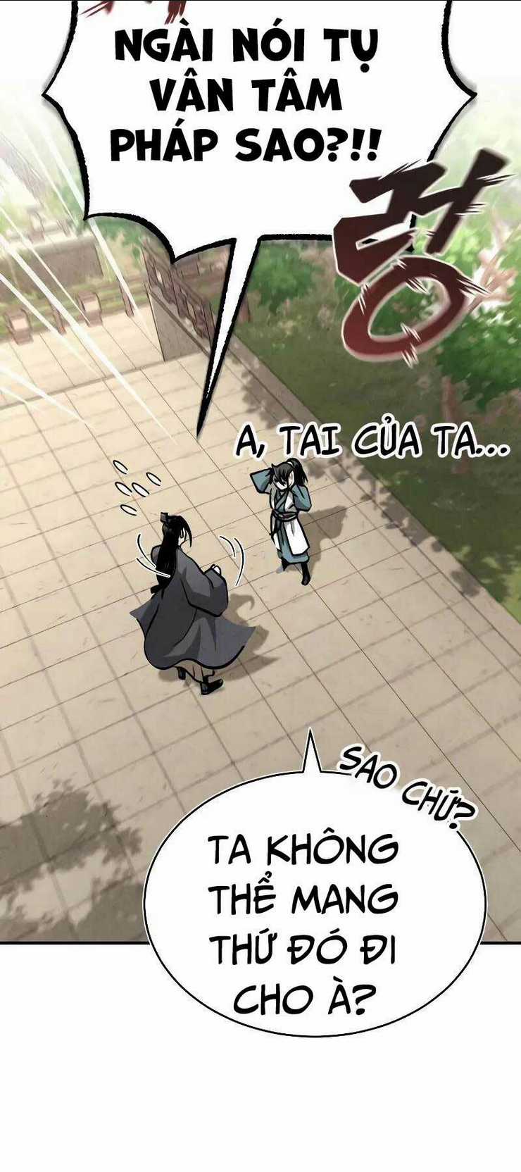 Quy Hoàn Lục Ma Đạo Chapter 3 trang 41